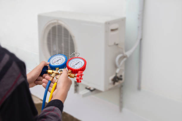 Local HVAC companies in Radford, VA