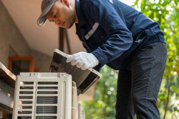 Air duct cleaning in Radford, VA
